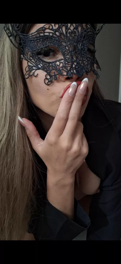 my French nails are my favorites