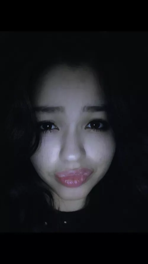 My lips are perfect😘