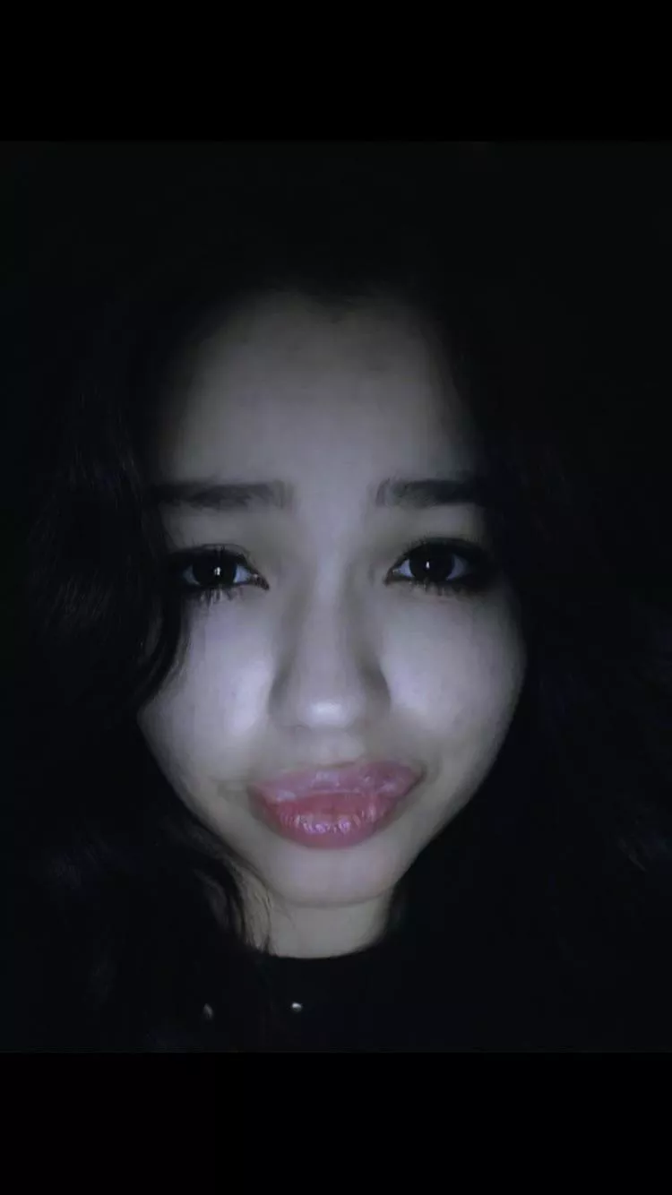 My lips are perfect😘