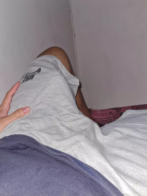 My morning wood need some care :)