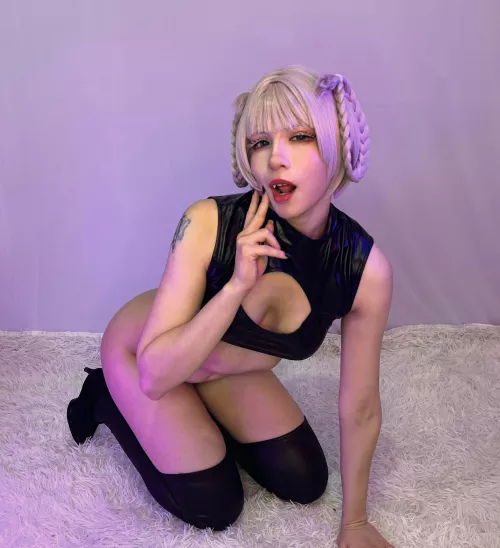 My Nazuna cosplay (Stella)