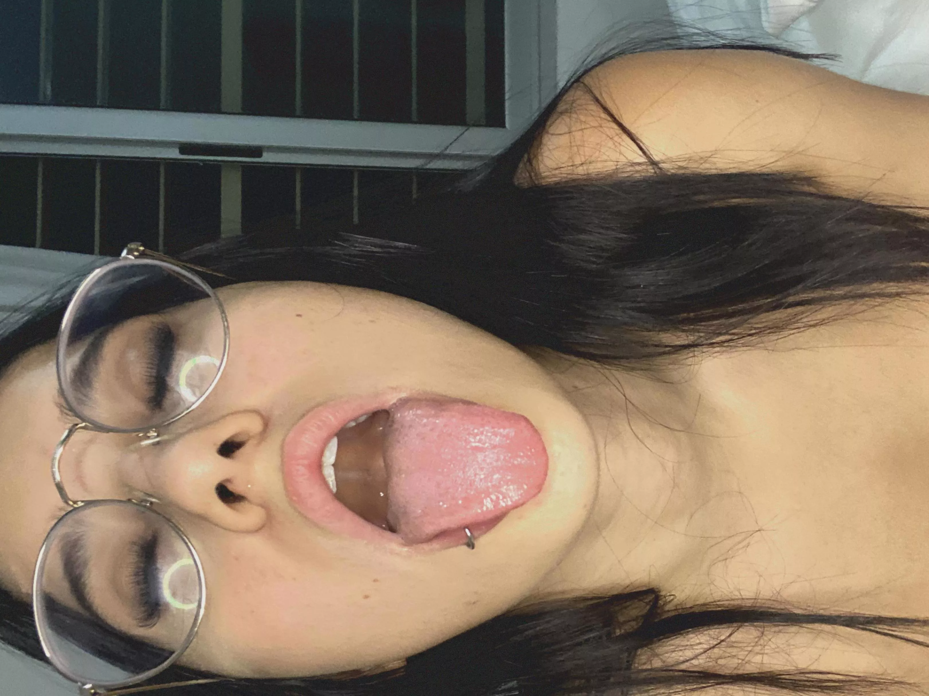 My teen pussy deserves your boner?