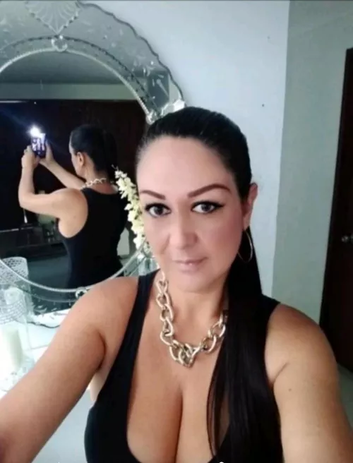 My tits are looking really suckable today, wanna give it a try?