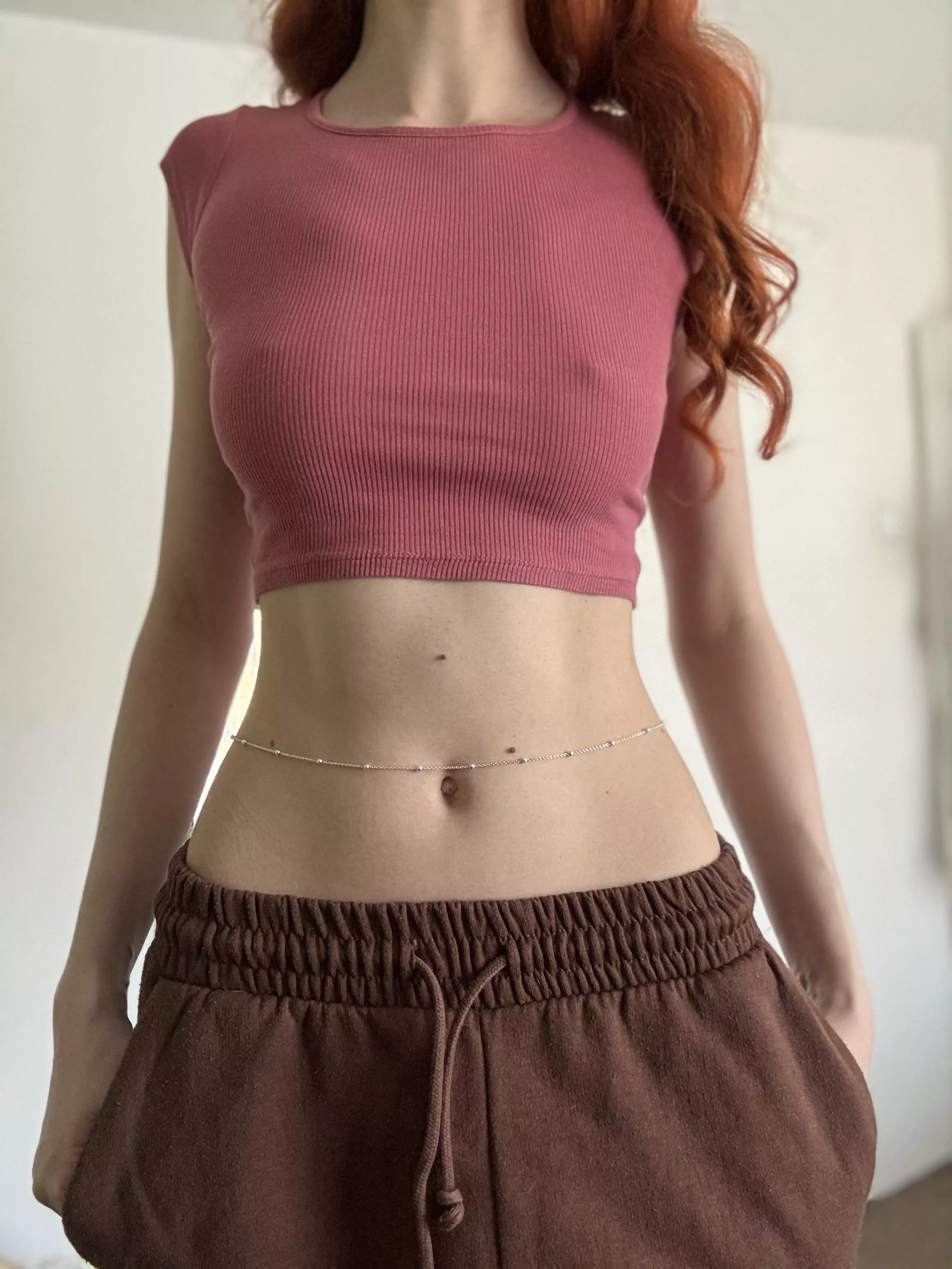 Natural tits and no bra is the best combo