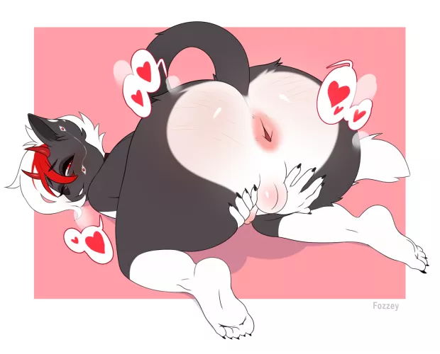 Needy Kitty (Fozzey)