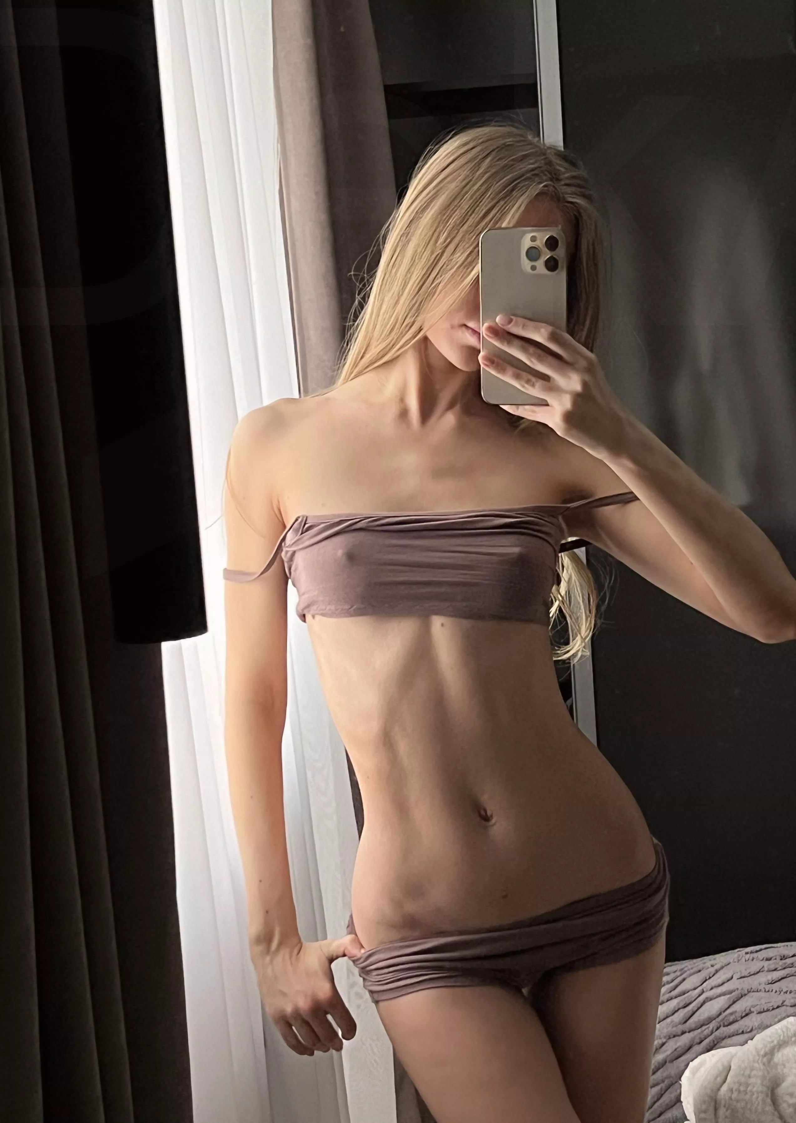 No underwears no stress