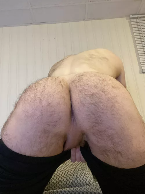 Ohh this feels comfortable 