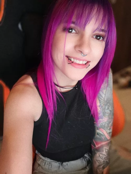 One of my older hair colors. Your opinion about it?