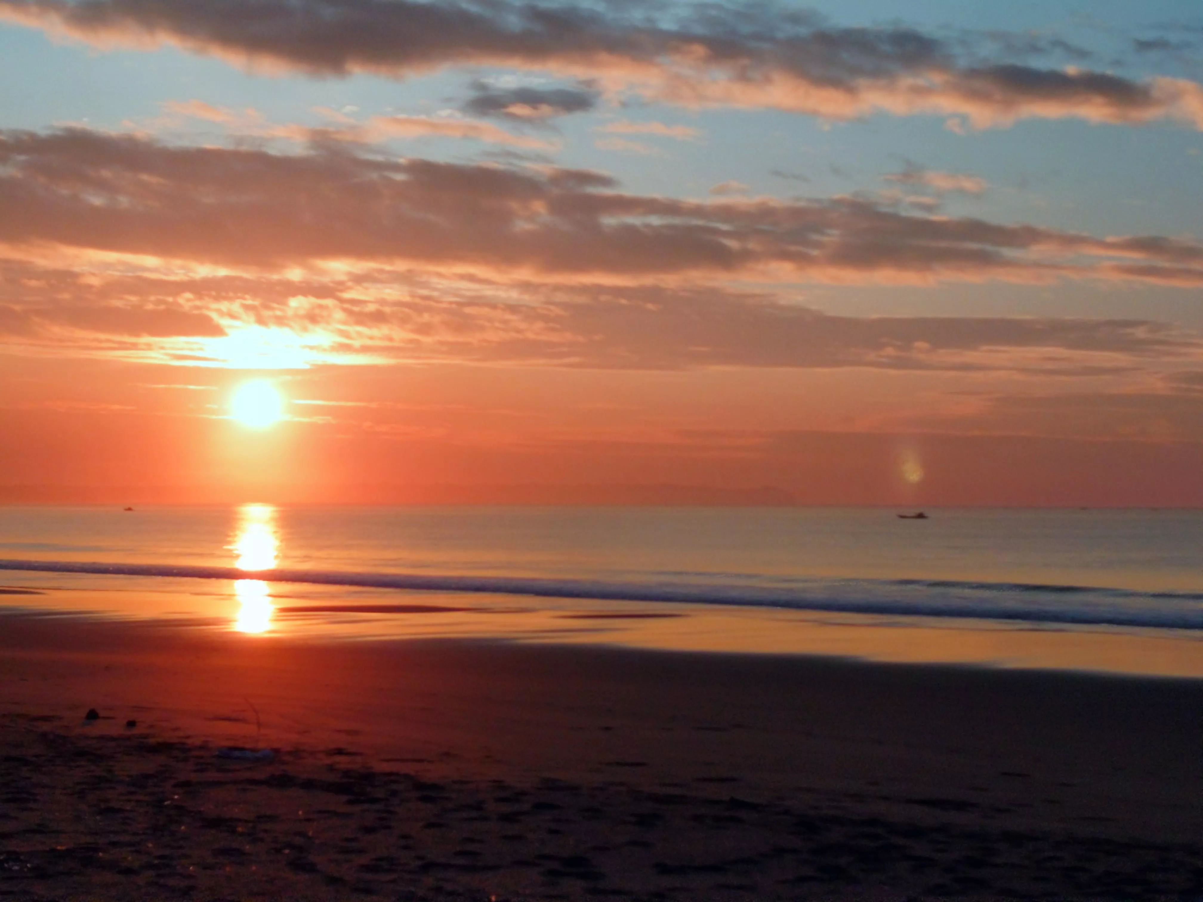 Pangandaran Beach, West Java, Indonesia 