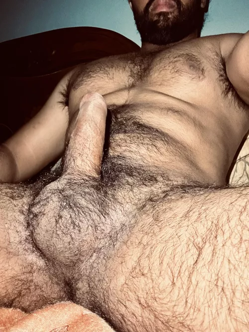 Post workout Erection 😉