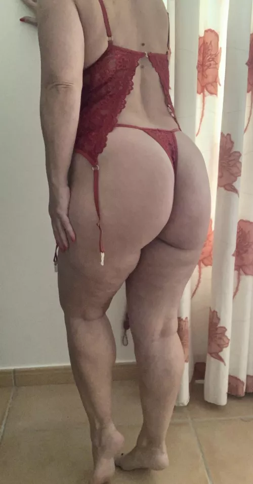 Proud of my 52 yo body 