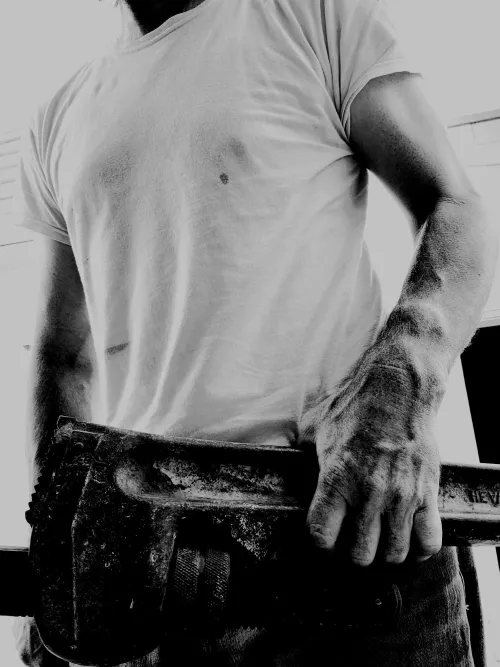 Pulling out the big wrench