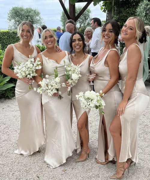 Rank this bridal party 
