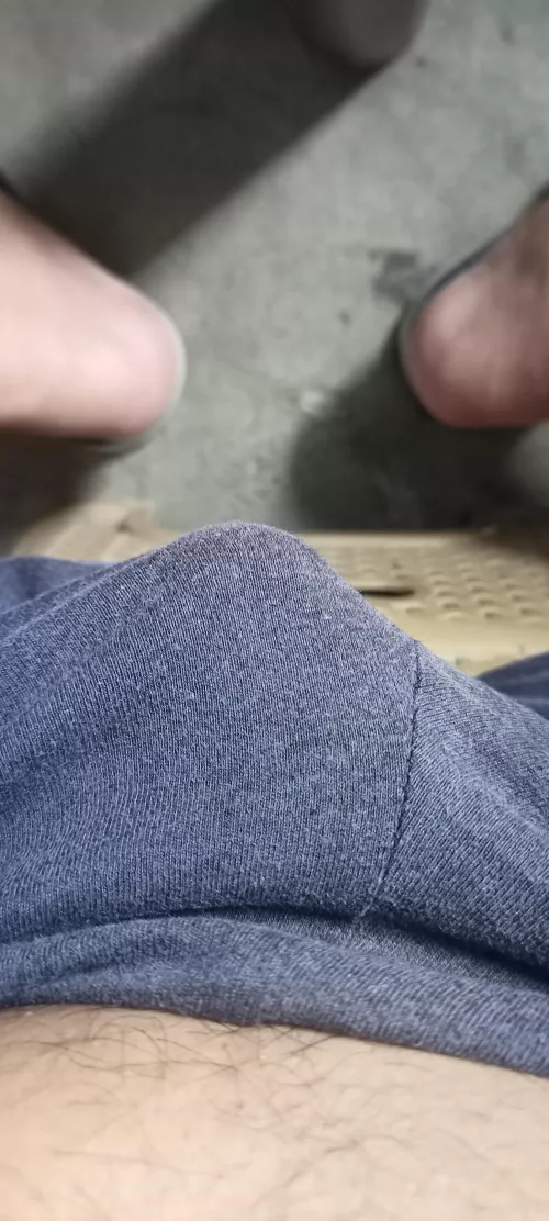 Ready to serve daddy 