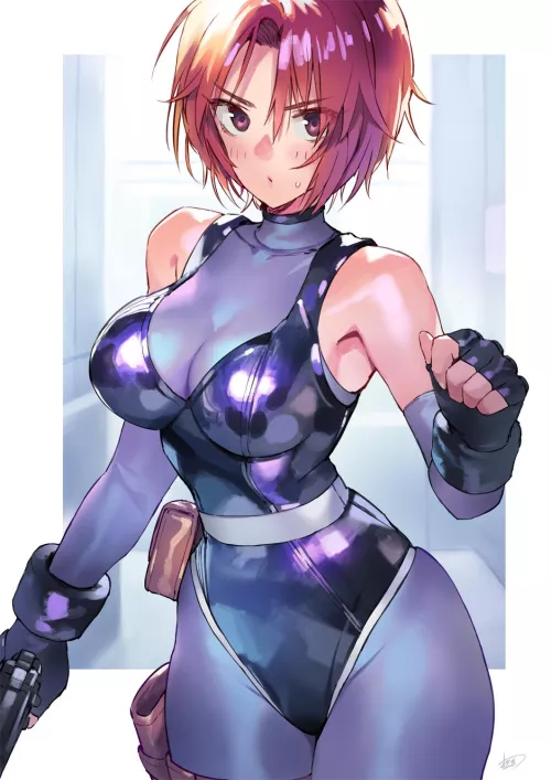Regina [Dino Crisis]