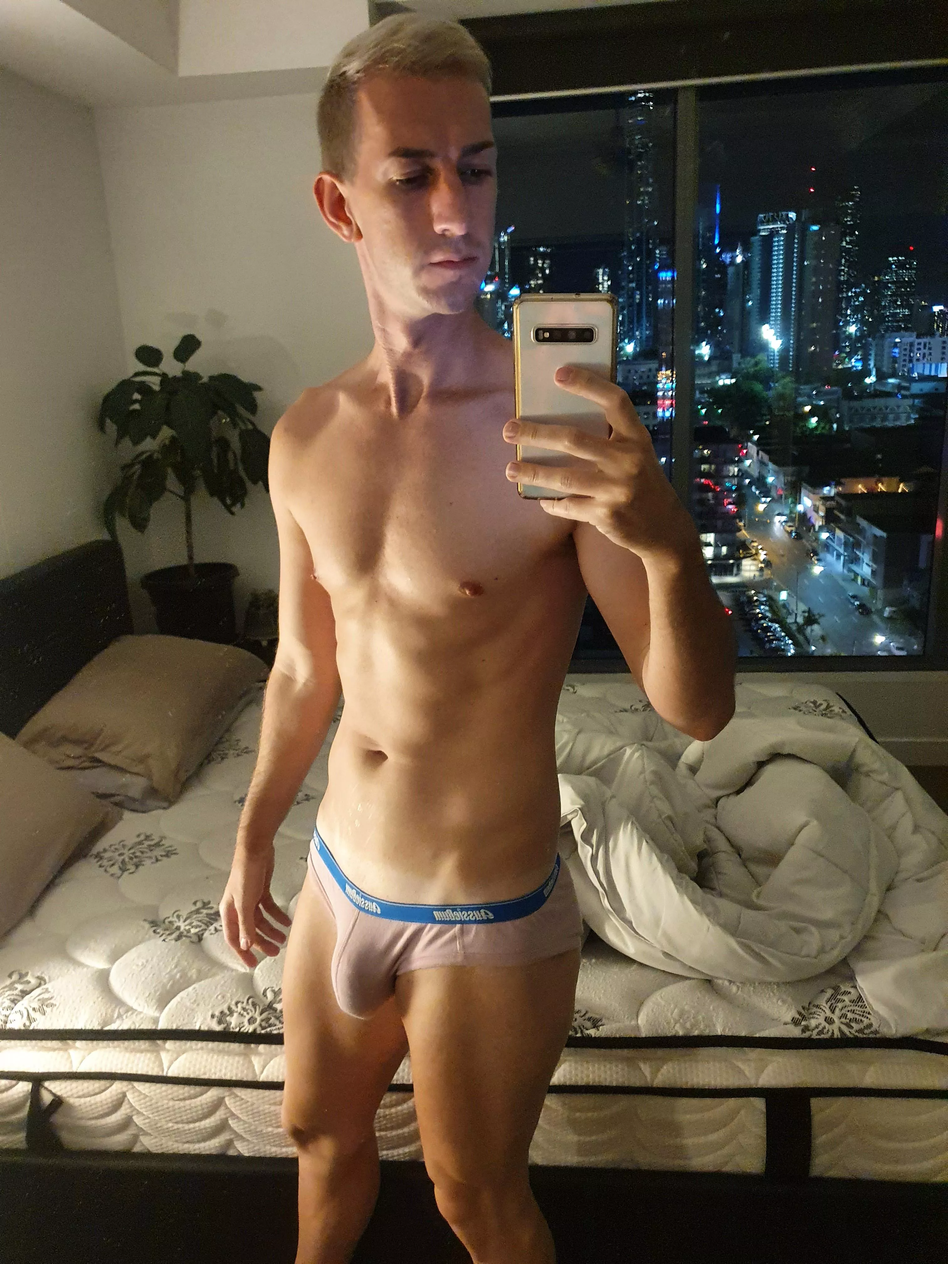 Should I change my undies too?