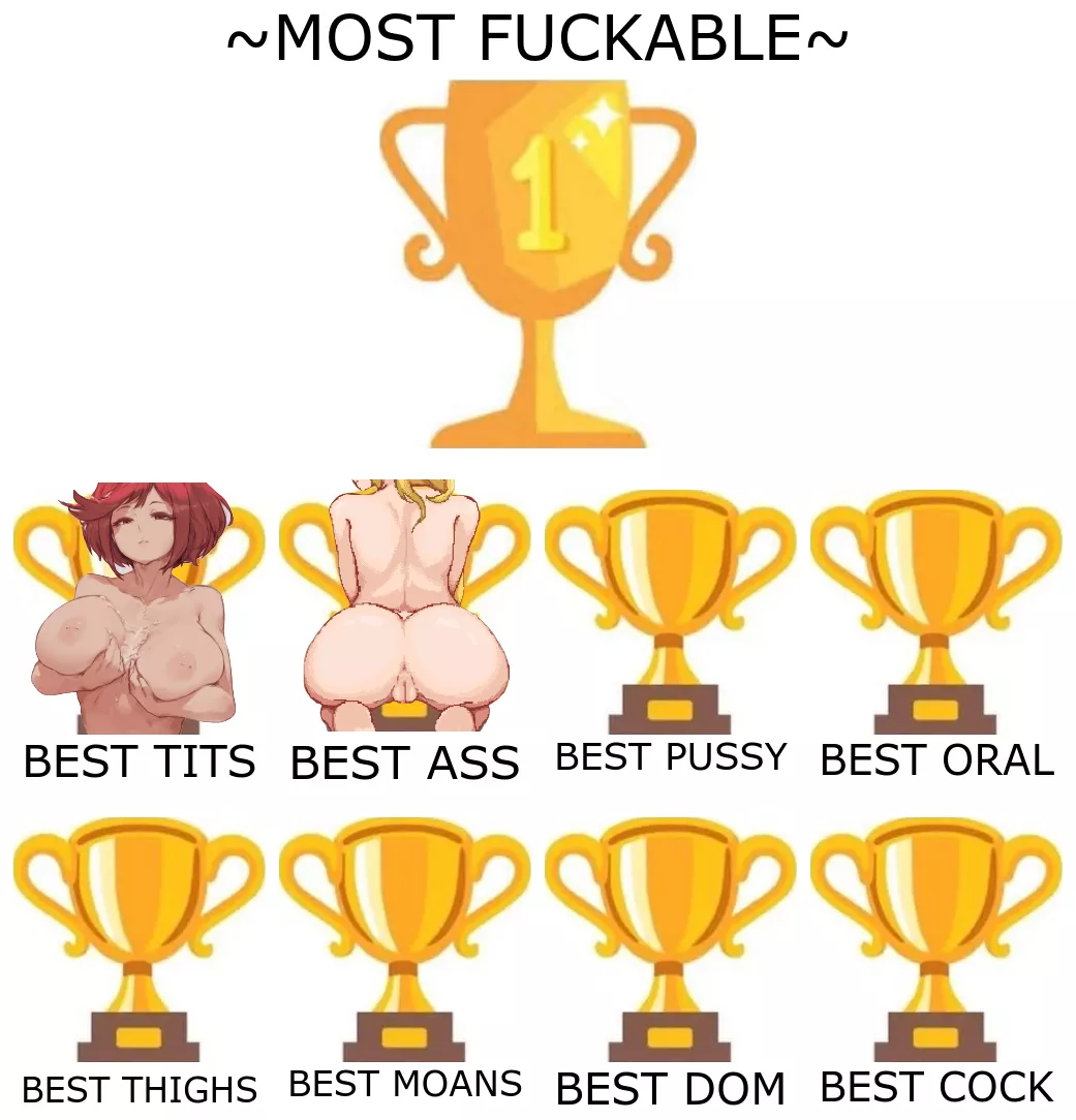 Smash Bros Best Pussy Award! Top Comment With One Character Wins [OTHER]