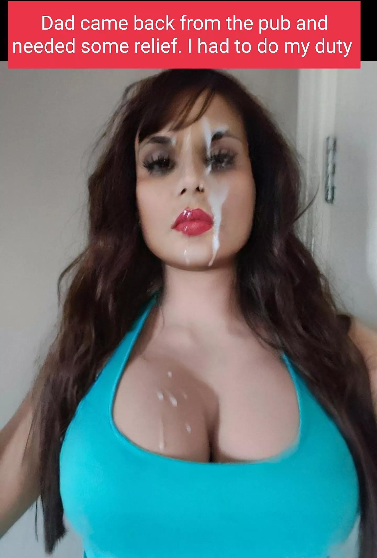 Stress relief for daddy