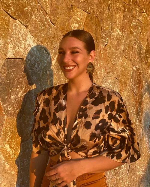 Sun and my smile in harmony