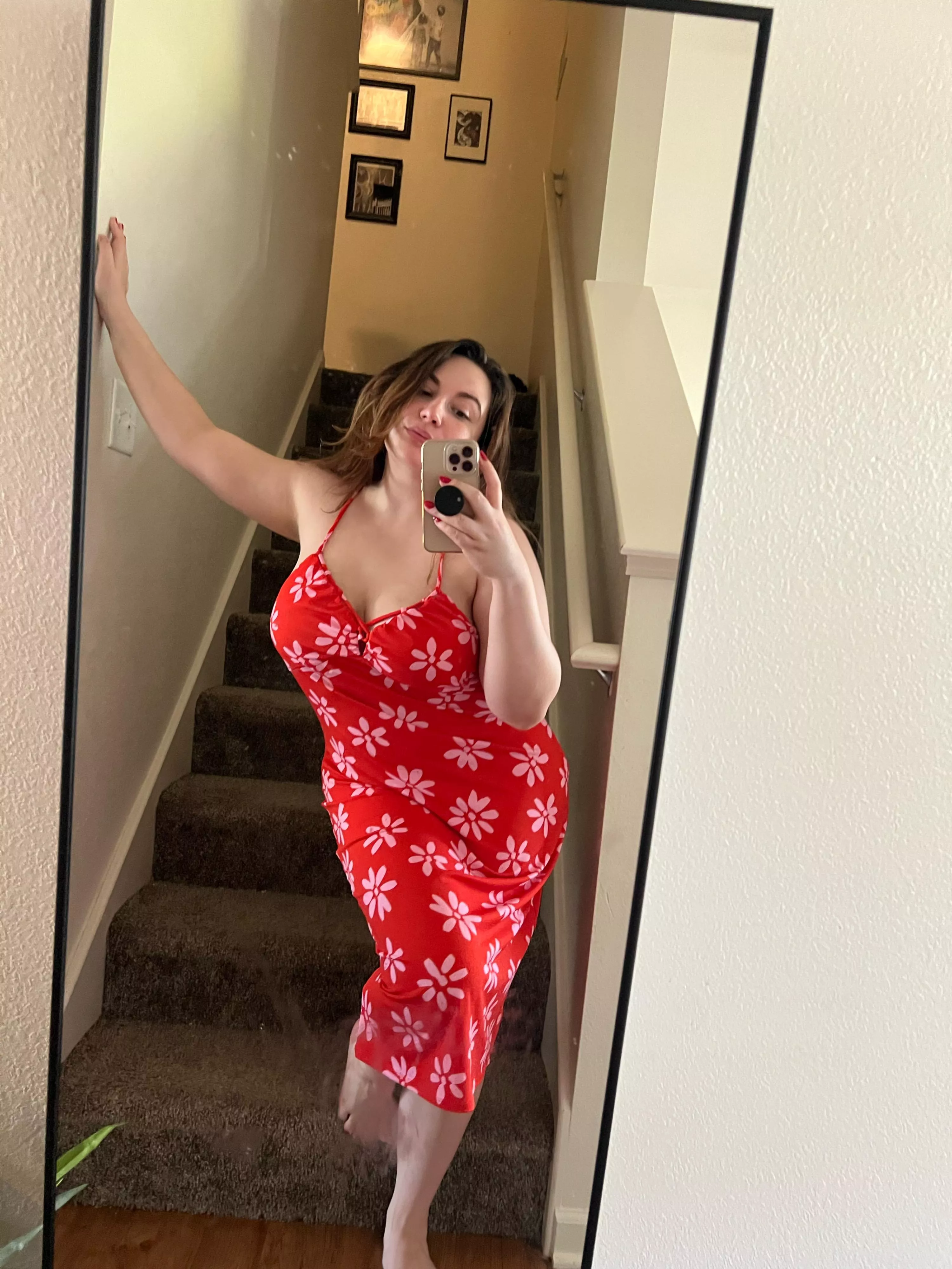 Sundress season baby