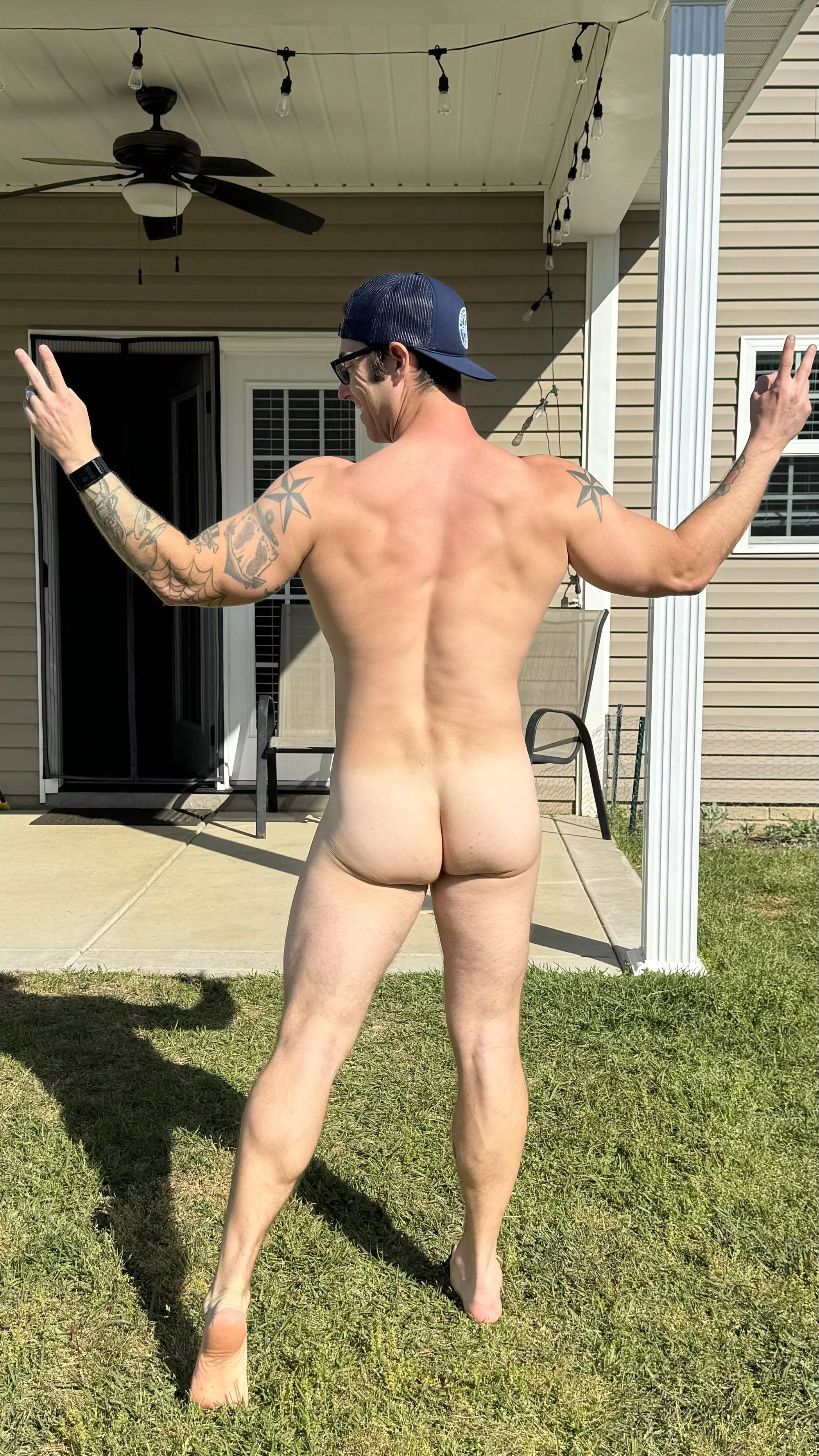 Suns out buns out