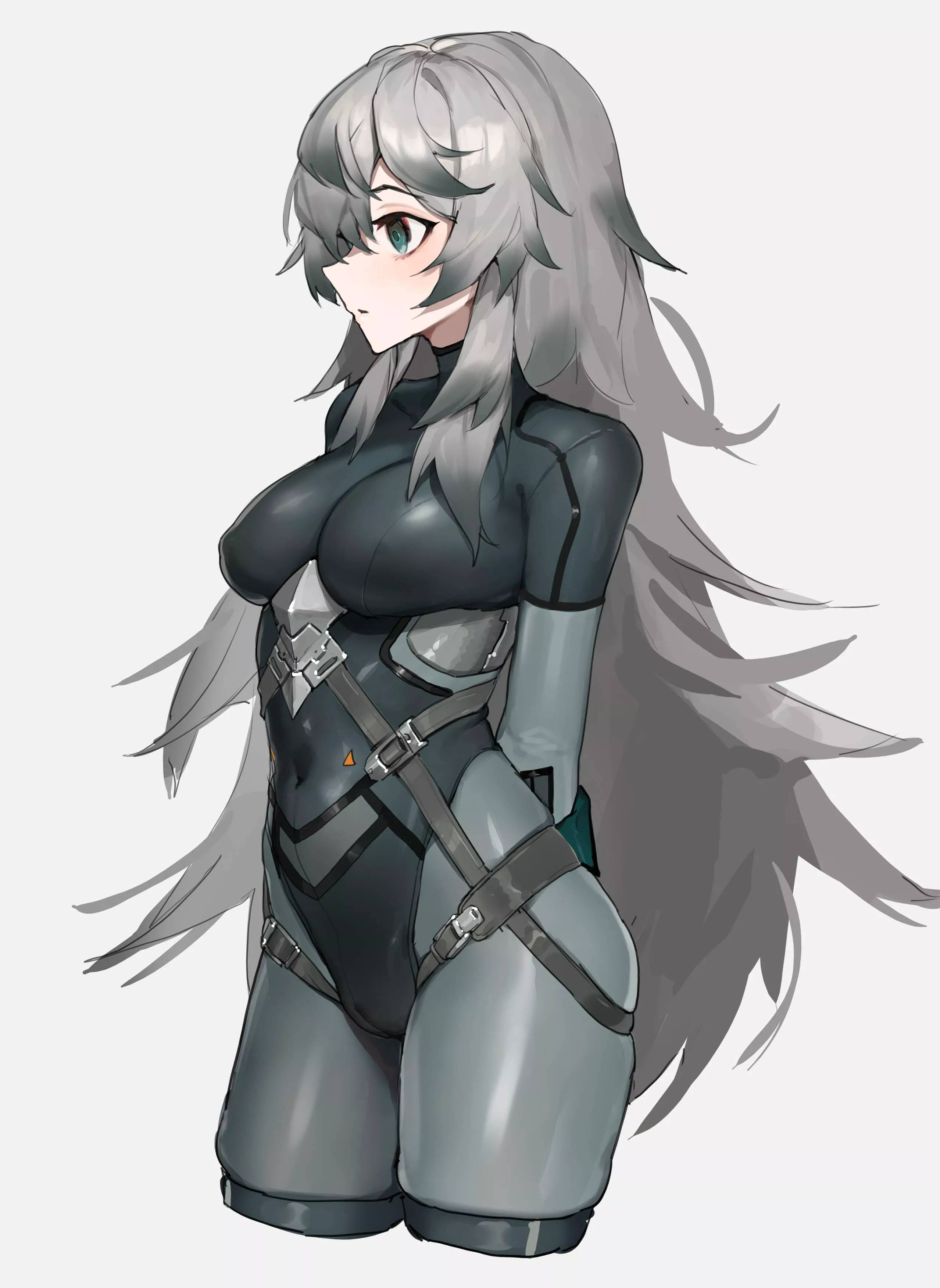 Tactical Bodysuit 