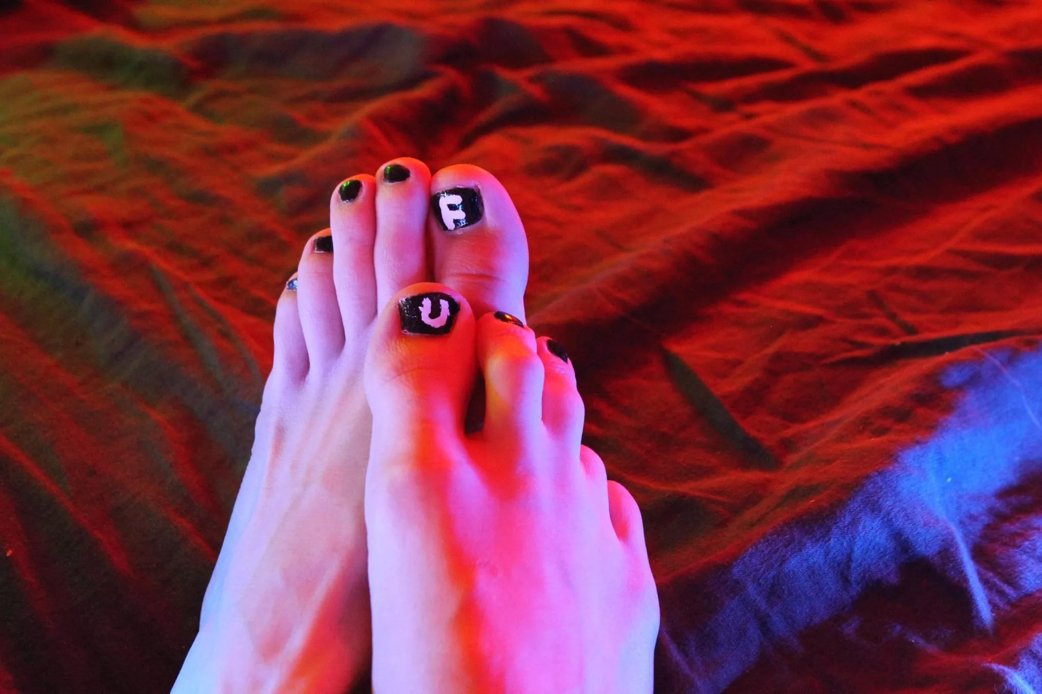 Tell me what you think of this nail polish. 💅