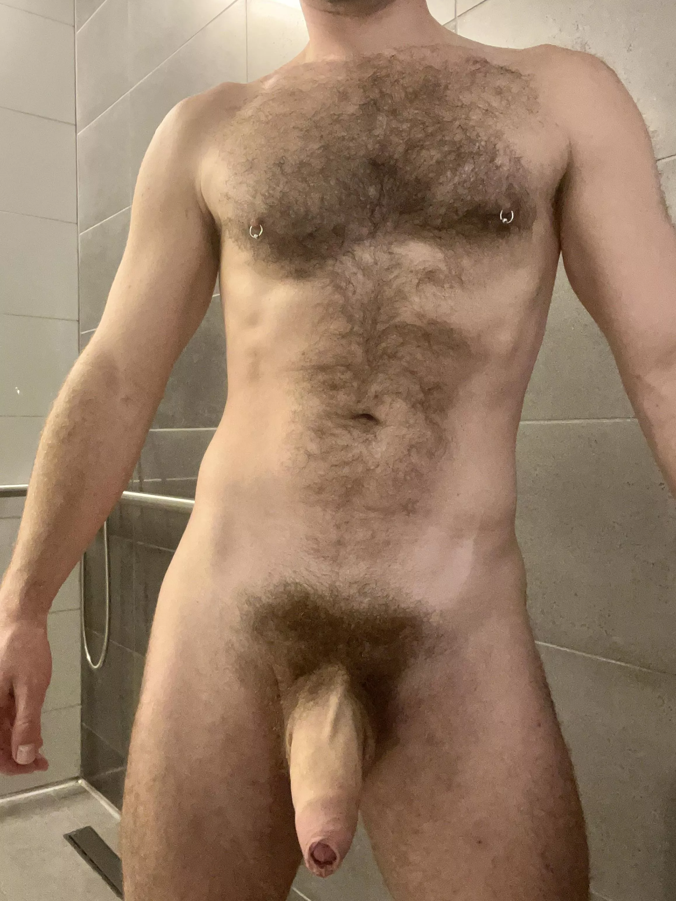 The head wants to come out