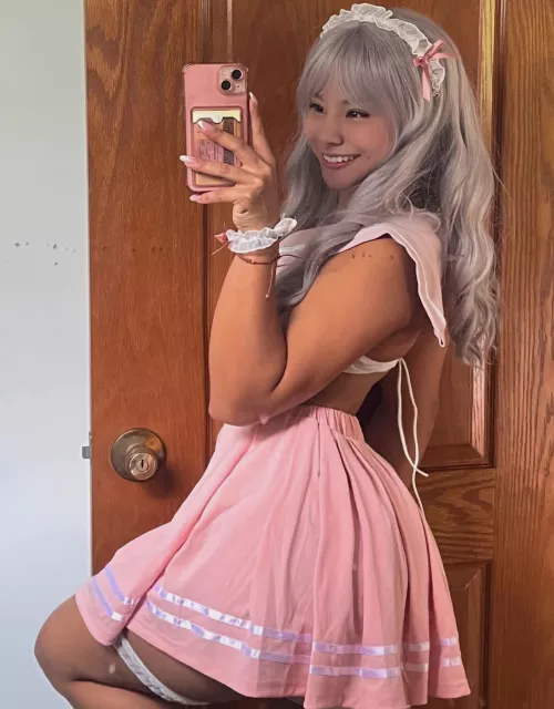 The hottest little tease