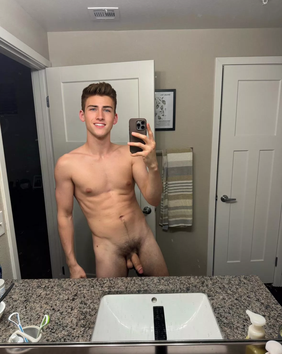 Think I should grow the bush back out?