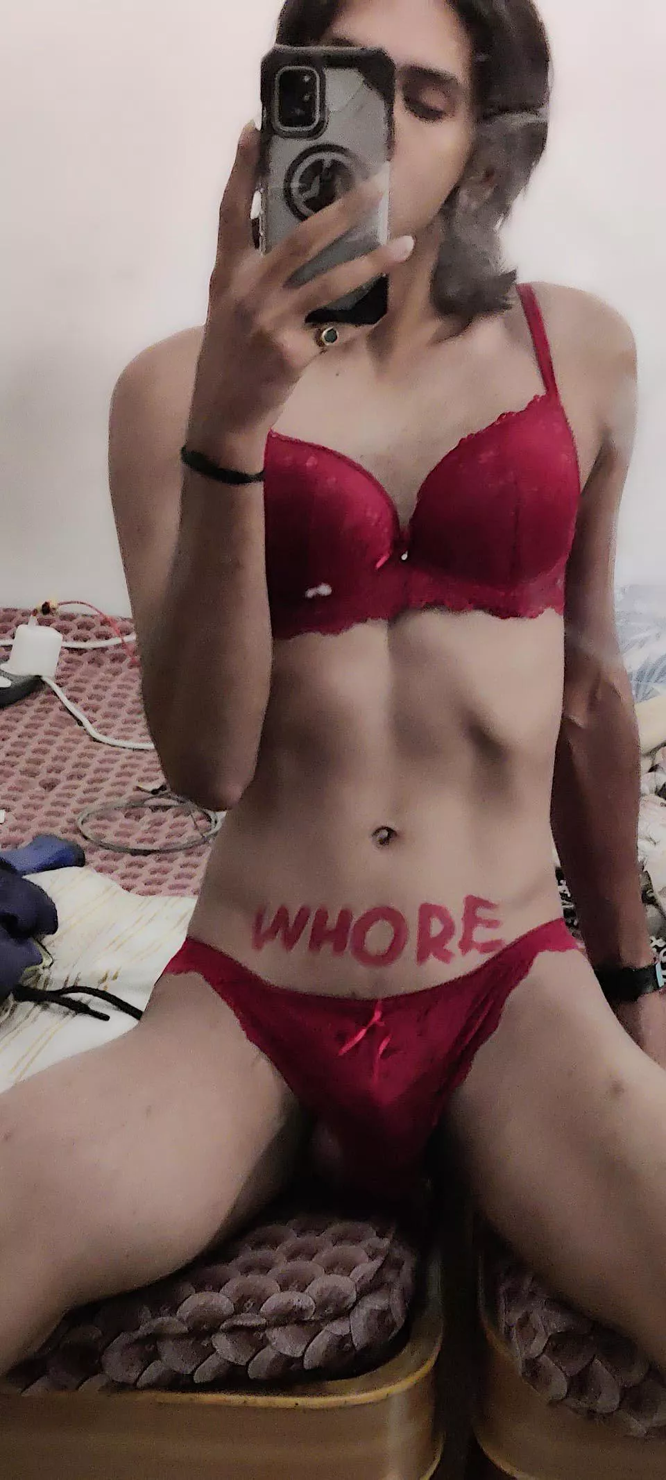 This is who I am…I slut for daddies