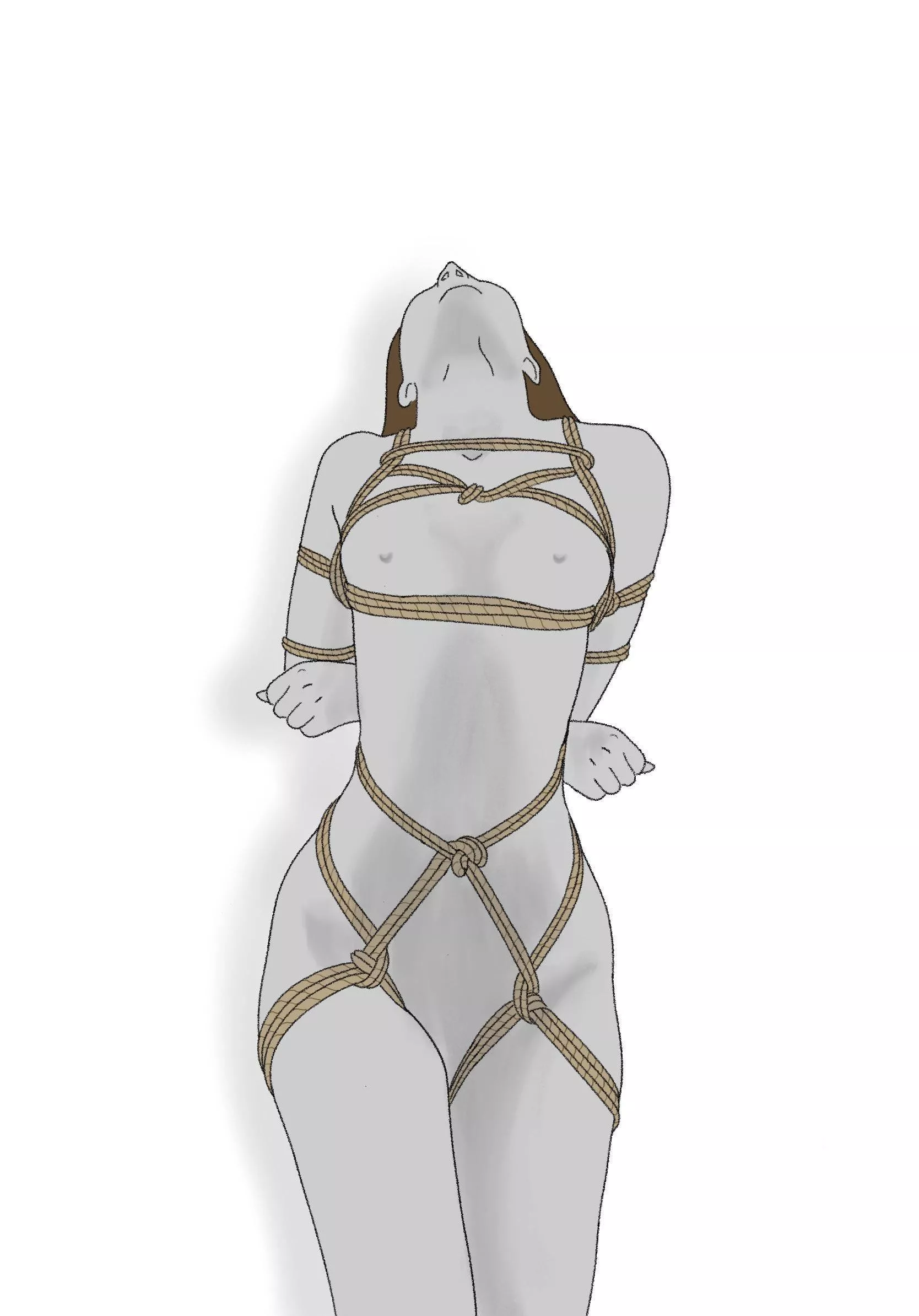 Tied up yet Liberated✨