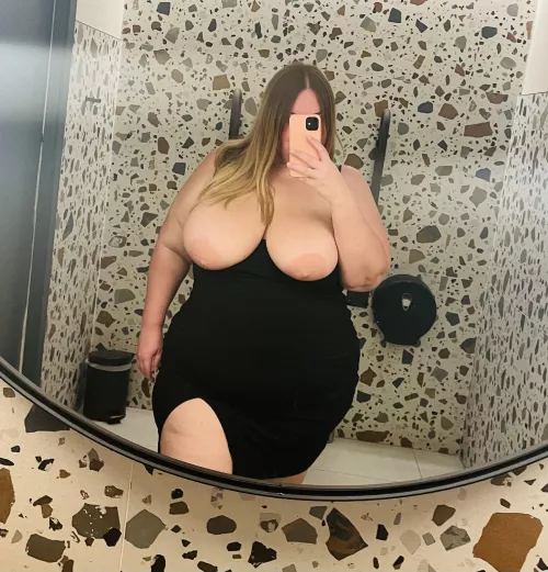 Tits out, always out 