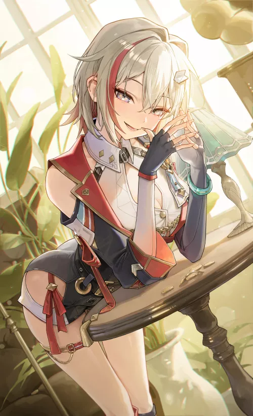 Topaz [Honkai Star Rail]