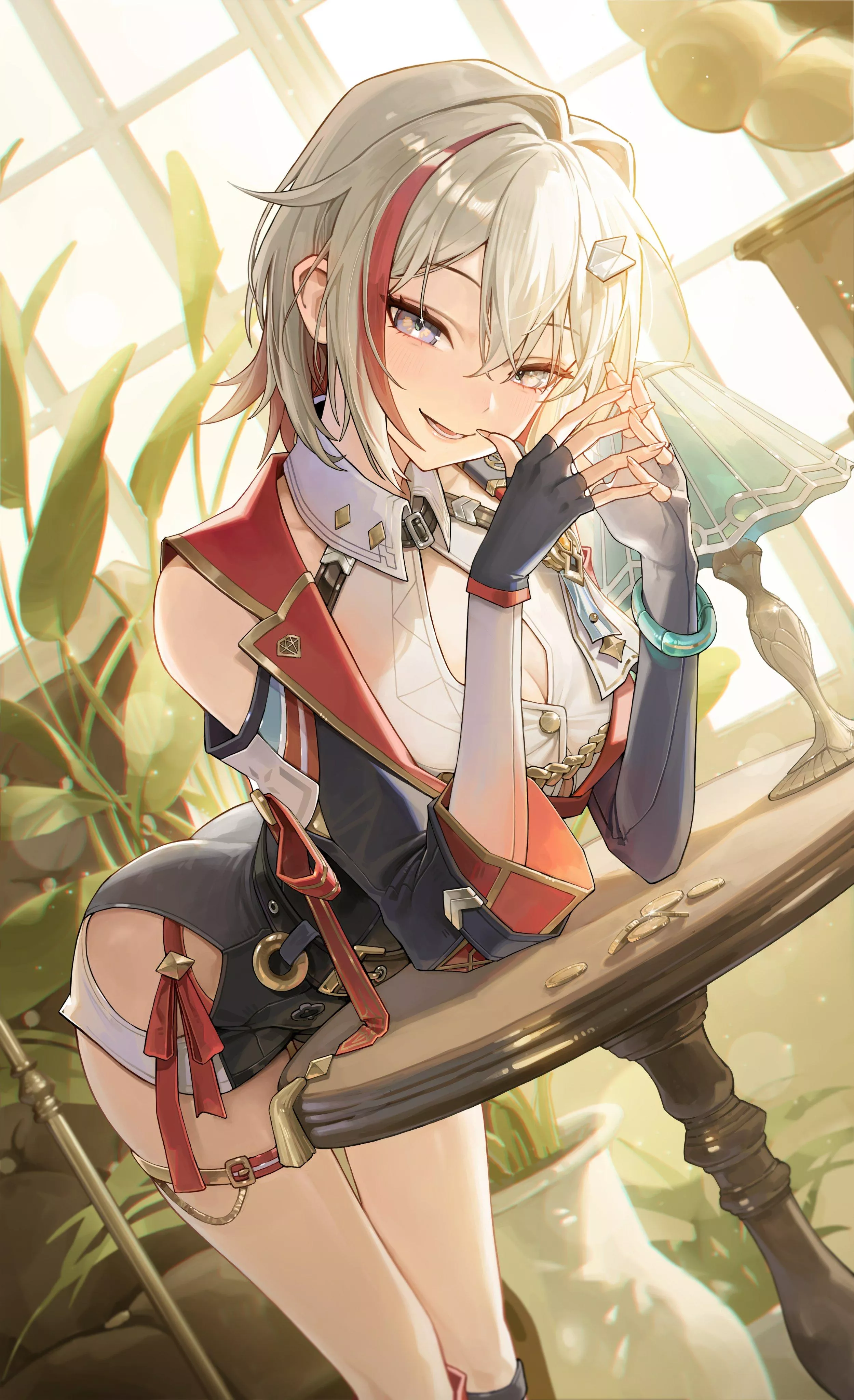 Topaz [Honkai Star Rail]