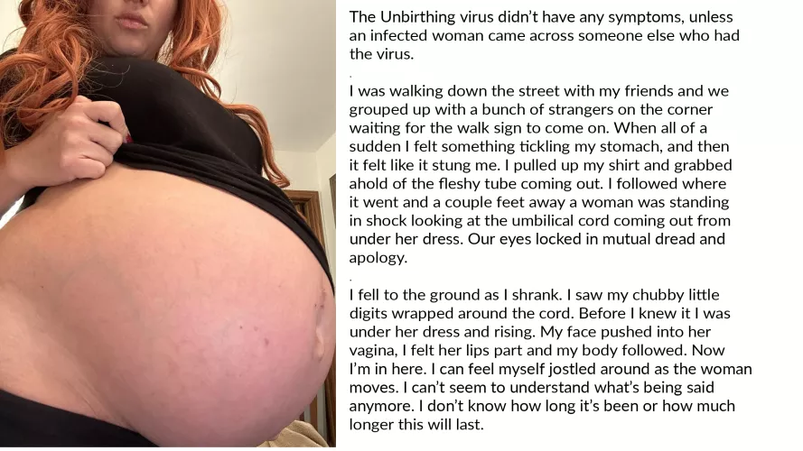 Unbirthing Virus