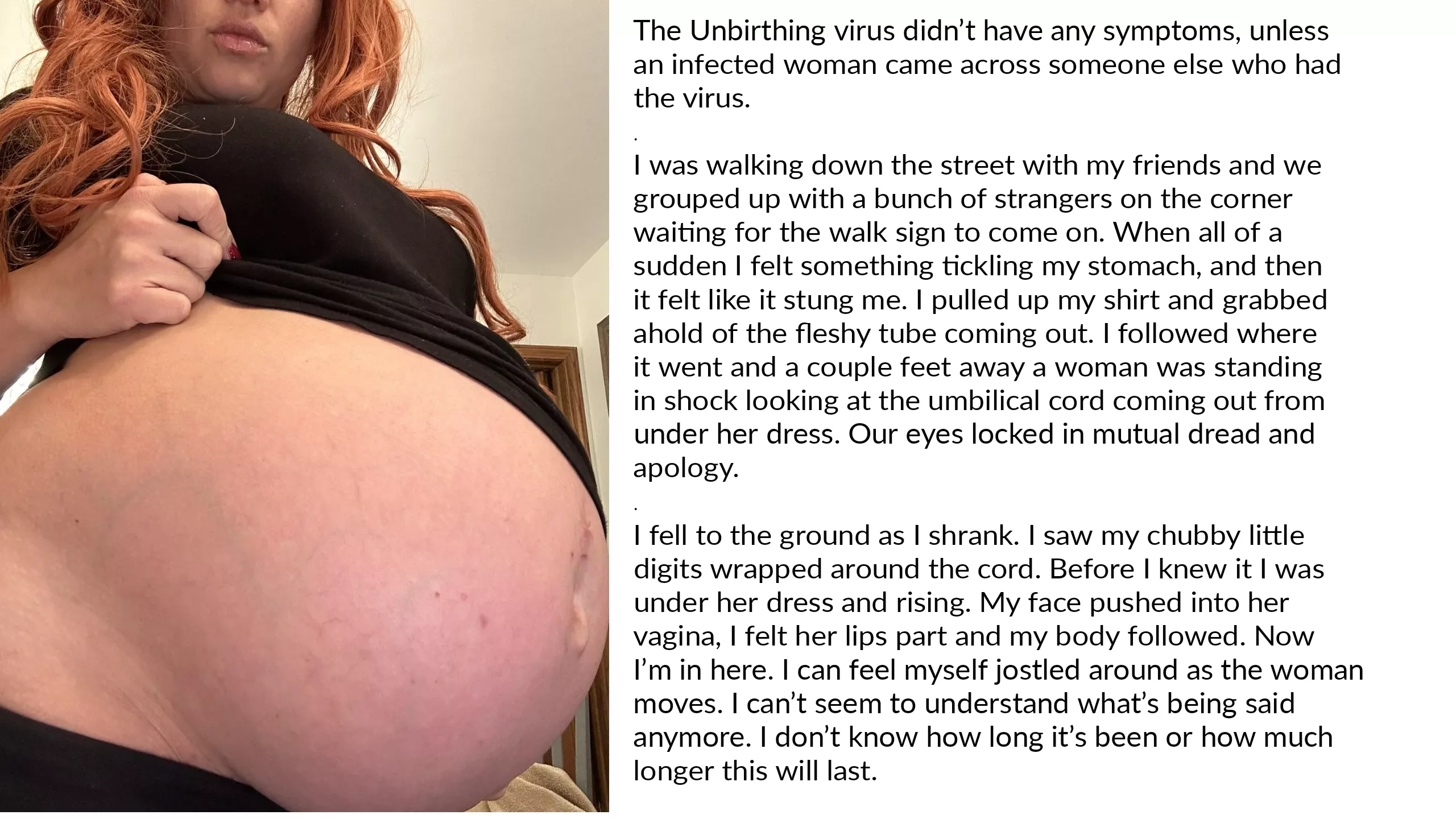 Unbirthing Virus