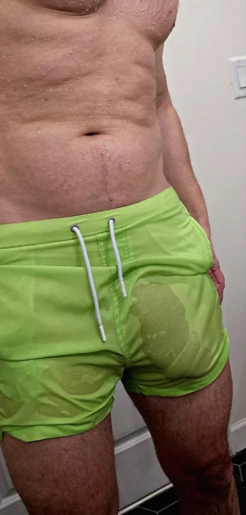 Want to touch my abnormally massive soft bulge?