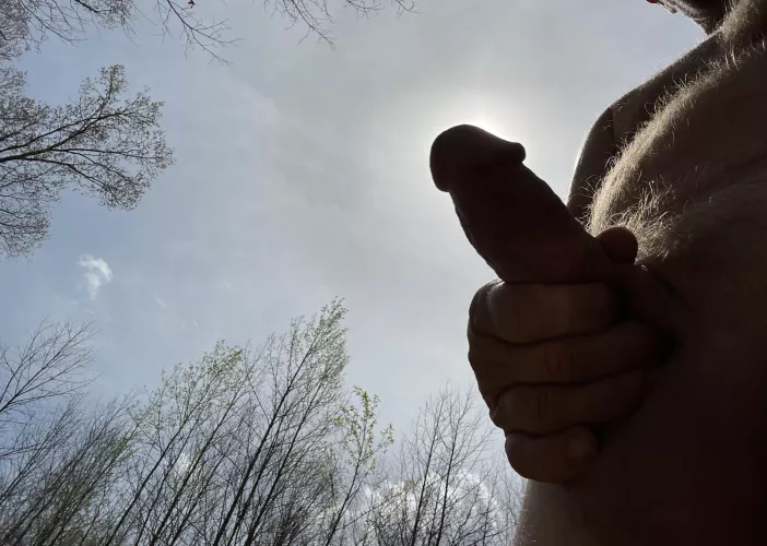 Want to watch the eclipse with dad(56)?