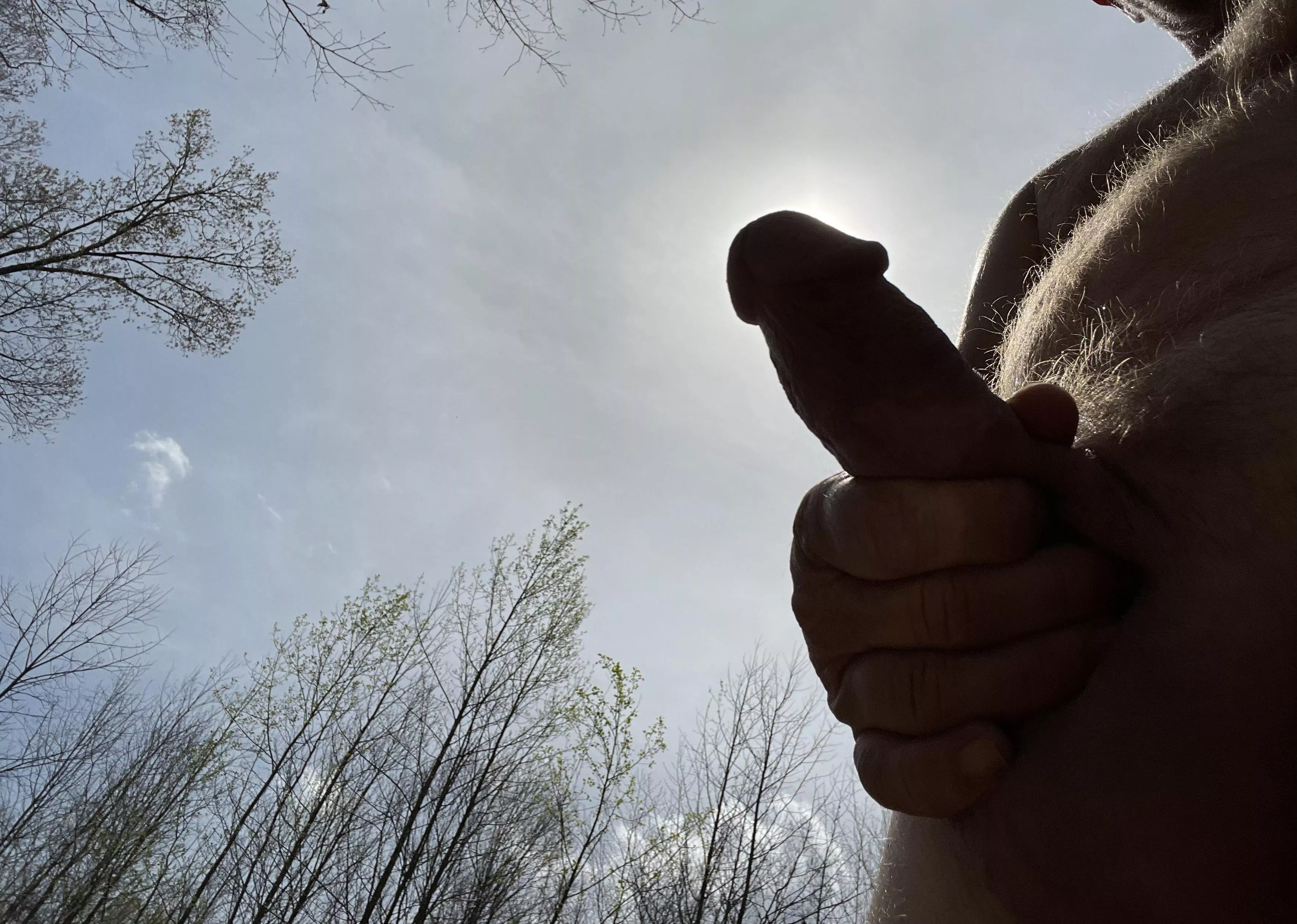 Want to watch the eclipse with dad(56)?