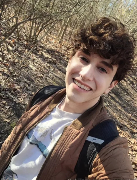 Went for a solo hike the other day!