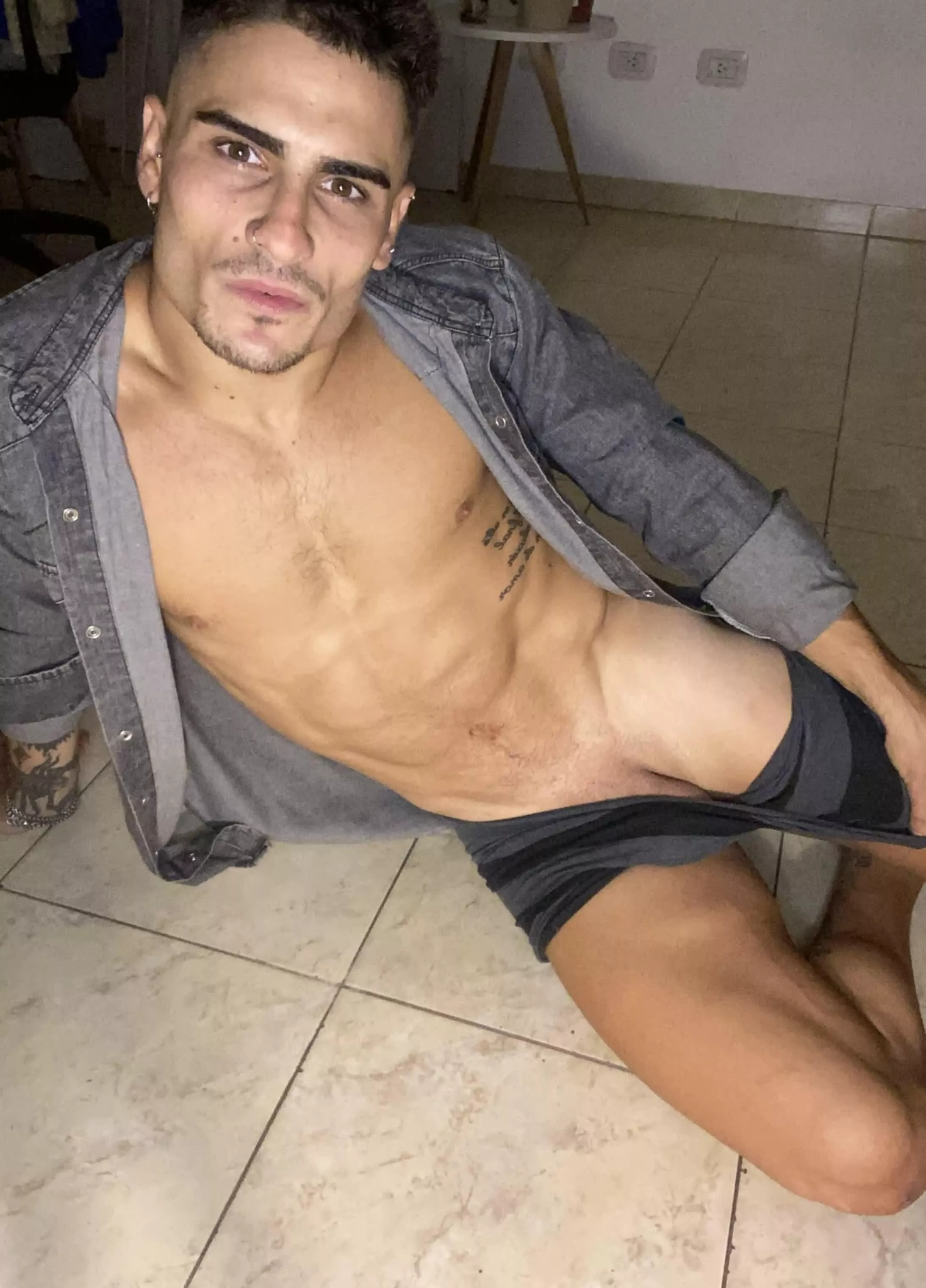 What are you looking at?