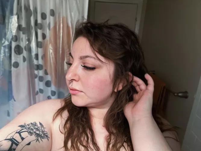 What flower do I remind you of?