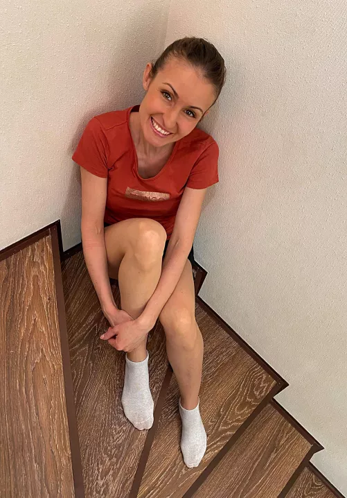 Where are you going without me. I won't let you in.