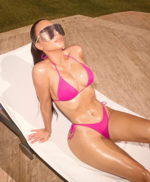 Who wants to talk about Kim?