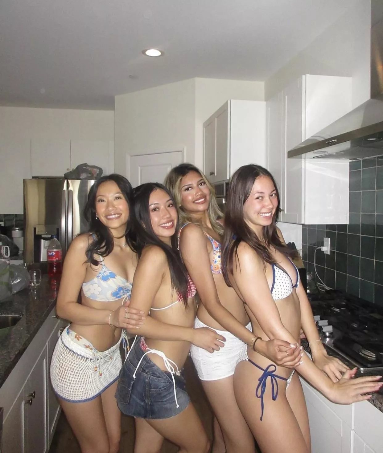 Who’s going home with you? [4]