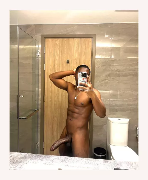 Why are hlack men your favorite?