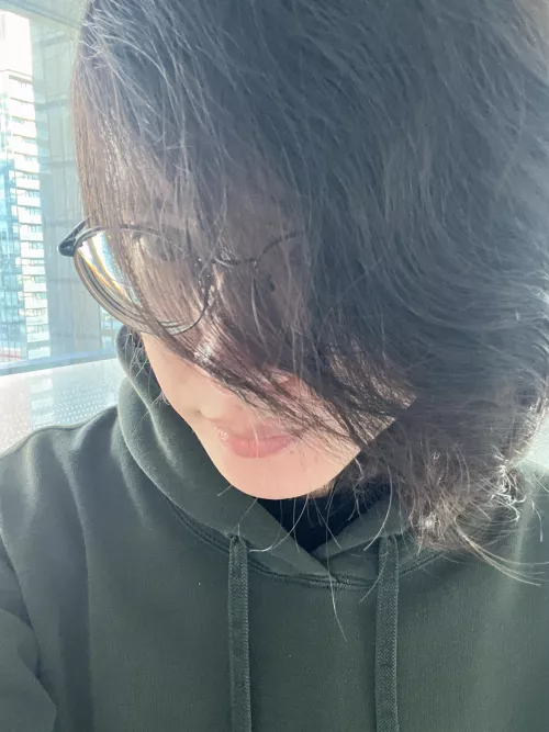 Will the solar eclipse hide my cuteness better? Hehe ☀️