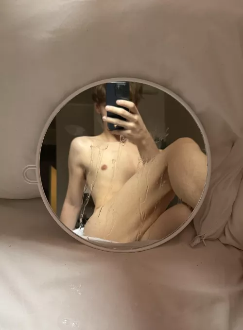 woah what’s that…