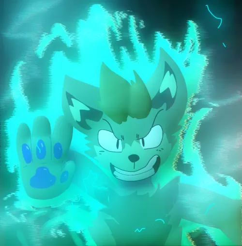 WOHAAA! ELETRICITY! GET SHOCKED!